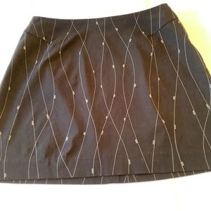 Express black skirt, size 1/2